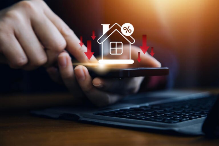What can the government do to lower mortgage rates?