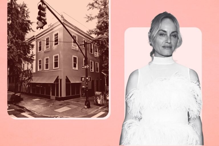Acadia Realty Buys Amber Valletta’s West Village Townhome