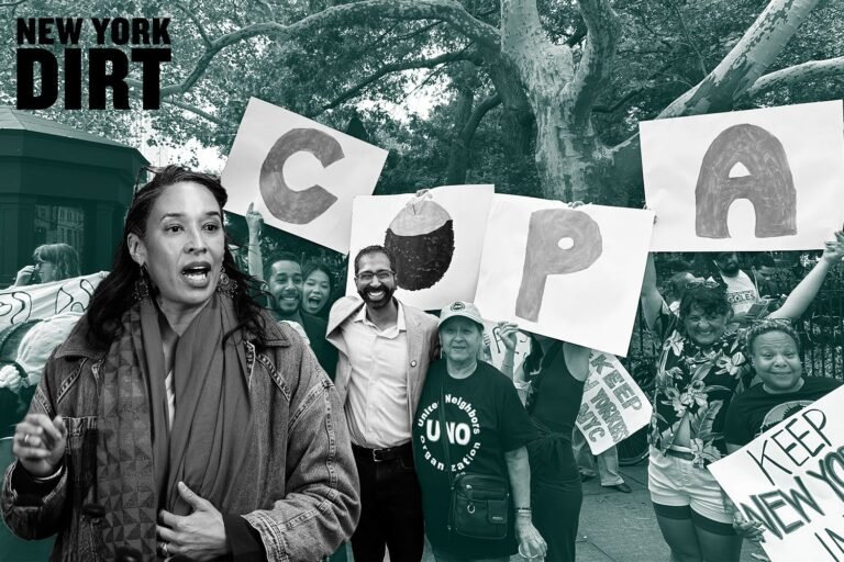 NYC Lawmakers Gear Up for New COPA Vote