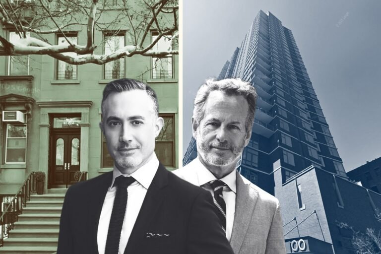 Top-floor Penthouse at 100 Jay Tops Brooklyn Luxury Market