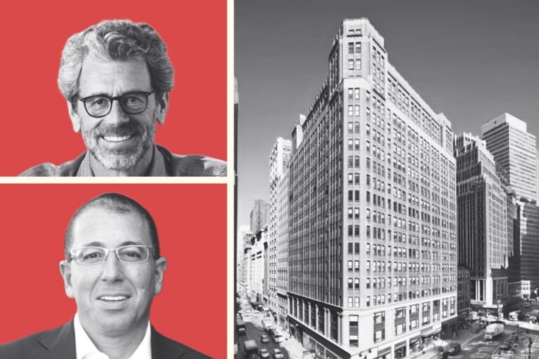 Empire State Realty Trust Quickly Unloads 1359 Broadway
