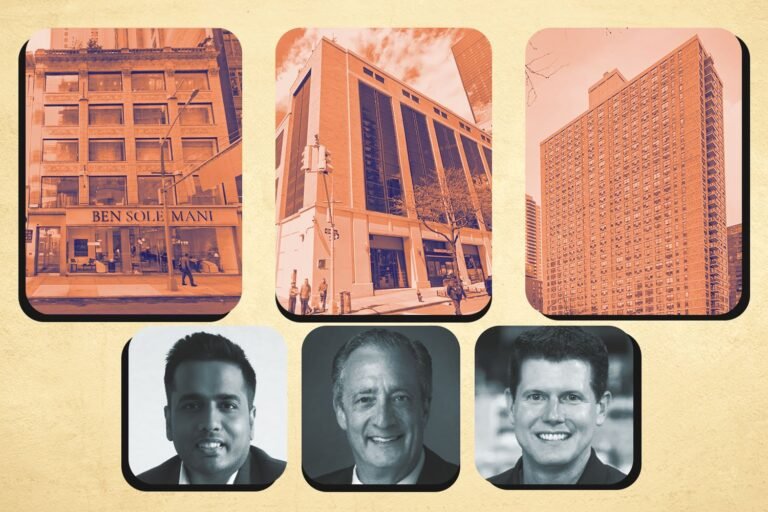 New York City’s Top Retail Leases in July 2026