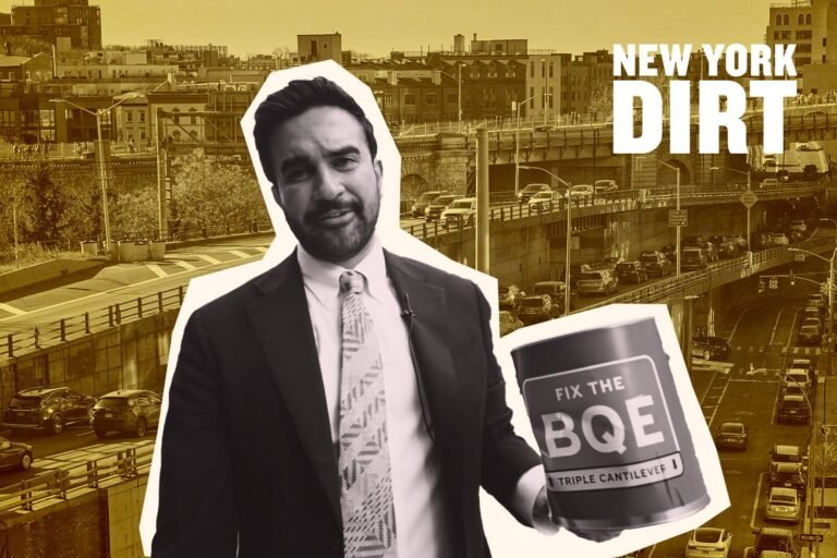 Mamdani’s BQE fix plan gets applause, skepticism from New Yorkers