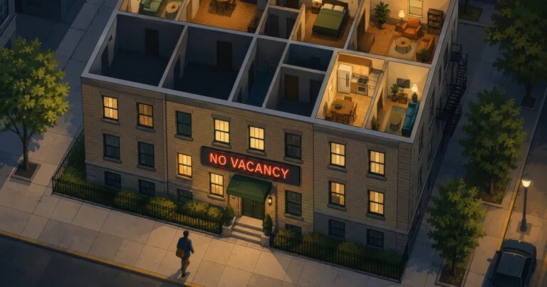 New York’s Rent Freeze Was Only An Aftershock. This 2019 Law Was The Quake. – Commercial Observer