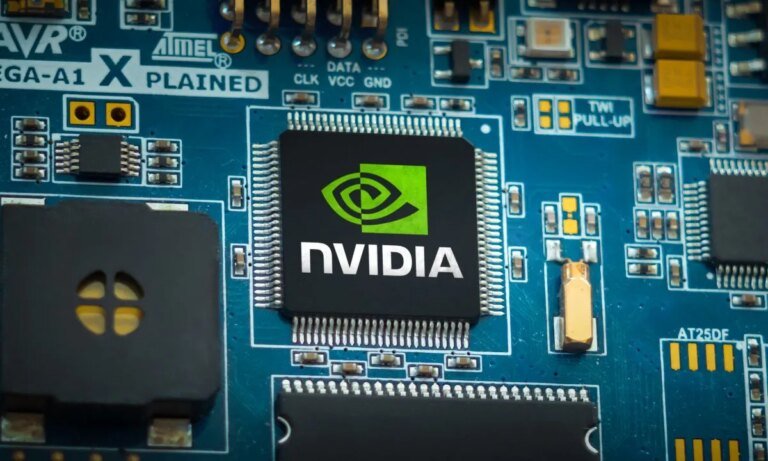 Nvidia CEO Says AI Is Already Productive, Not Just Promising