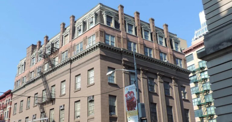 Artifact Real Estate Buys Historic Odd Fellows Hall in Little Italy for $28M – Commercial Observer