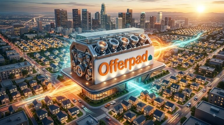 Offerpad says it is turning the engine back on in 2026