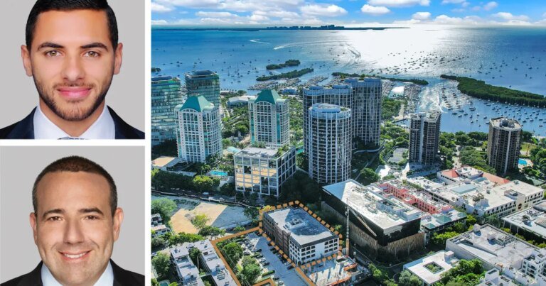 Azora, Vizcaya Capital Flip Coconut Grove Office Building for $62M – Commercial Observer