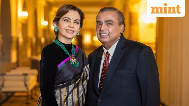 India’s top family businesses now worth more than Saudi Arabia’s GDP; Ambanis remain richest family