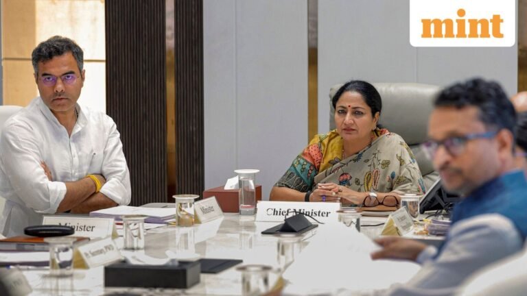 Delhi Lakshmi Yojana: Amid 5.14 lakh registrations, here’s how to apply and check status — Stepwise guide