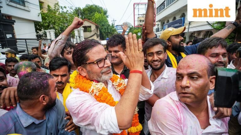 Equities, mutual funds, and more: How Bankipur MLA Prashant Kishor invests his wealth