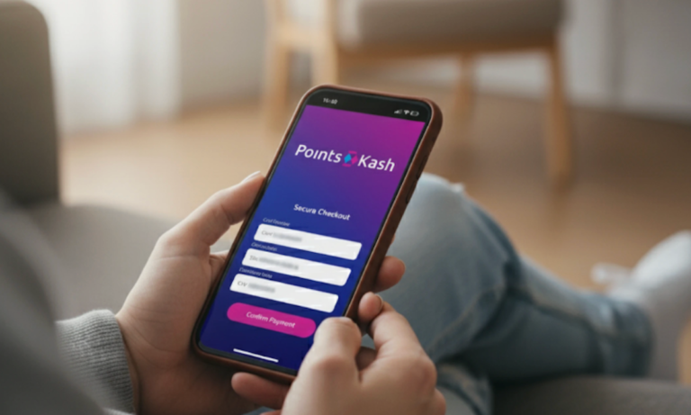 PointsKash Secures Capital Commitment After Crypto ATM Rollout