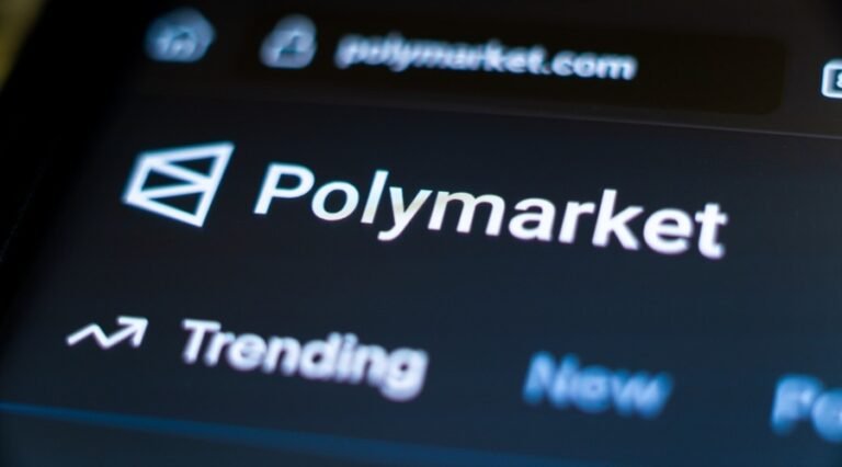 Polymarket Seeks Valuation Above $20 Billion with $15 Billion Round in April Went Unreported Until Now