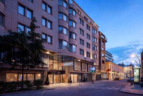 Prague Marriott and Millennium sold in CEE’s largest hotel deal of 2026
