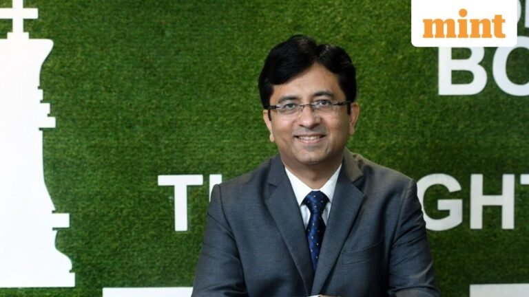 Equity markets have remained range-bound for over 2 years: What PPFAS’ Rajeev Thakkar wants investors to know