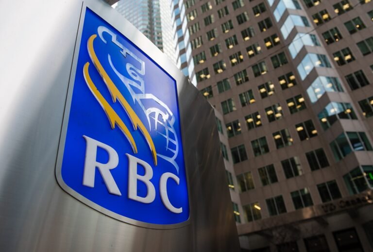RBC tops estimates on strong results in capital markets, wealth