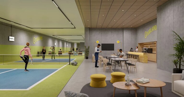 Goodland Pickleball Takes 30K SF for New Indoor Clubs in Brooklyn, Queens – Commercial Observer