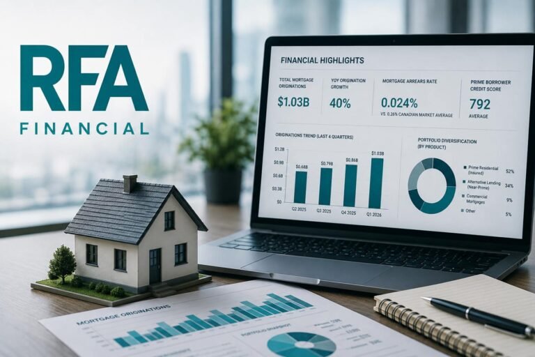 RFA mortgage originations rise 35% to $3.5 billion in first half
