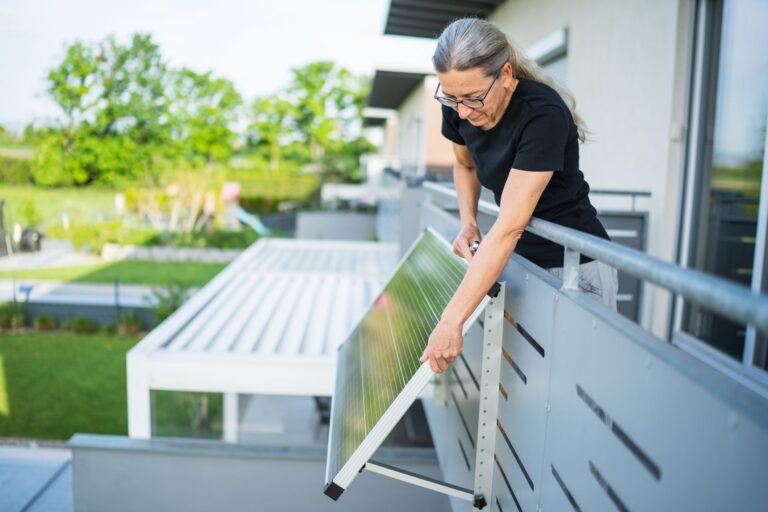 Plug-in solar panels set to go on sale – can you save money?