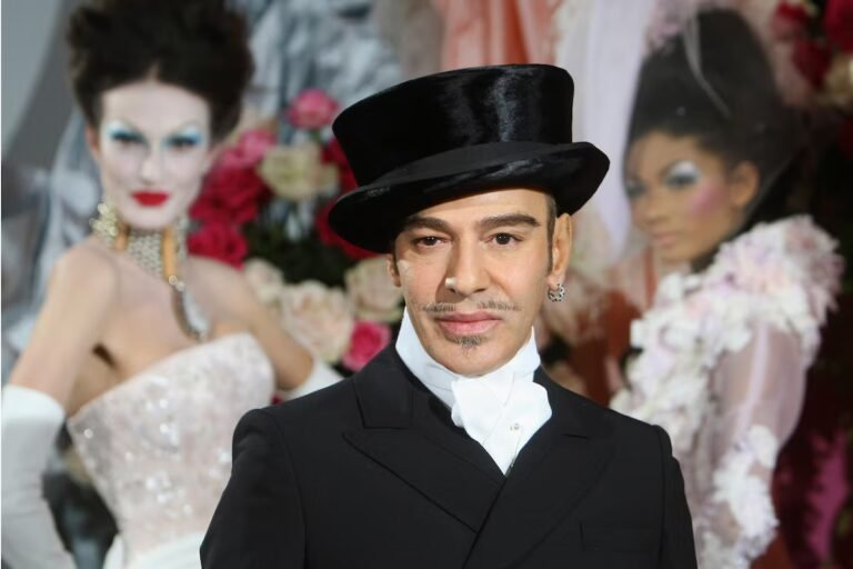 Met Gala exhibit centred on fashion designer John Galliano cancelled amid criticism