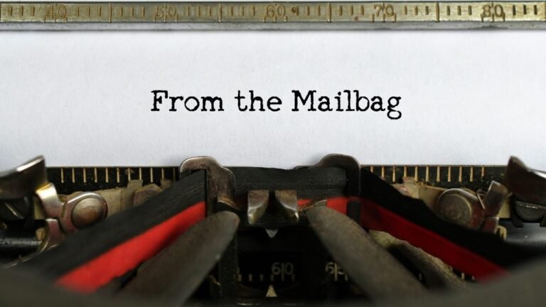 Reader Mailbag: More Payouts Every Year
