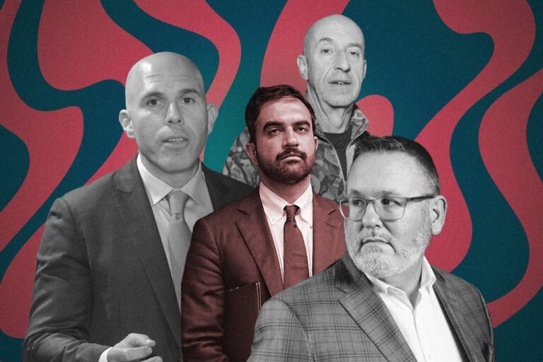 Rechler, Steiner, Cestero tapped for Mamdani’s business council