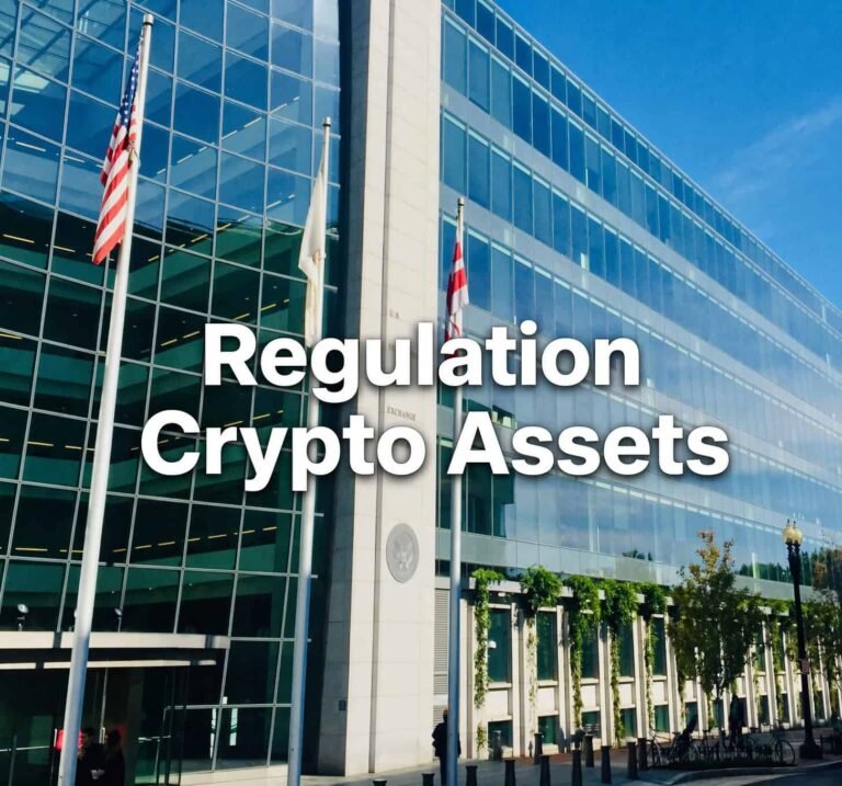 Regulation Crypto Assets: SEC Proposes New Rules For Crypto