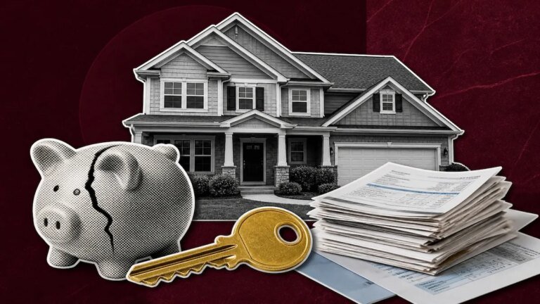 Retirees experience disconnect between net worth, cash on hand
