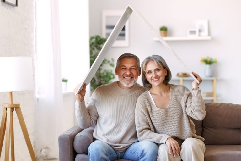 Not ready to downsize? How a reverse mortgage can buy you time