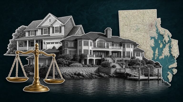 New tax on high-value second homes challenged in Rhode Island