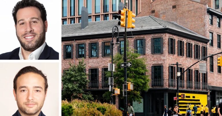 AI Wealth Management Platform Vise Grabs 12K SF at 50 Ninth Avenue – Commercial Observer