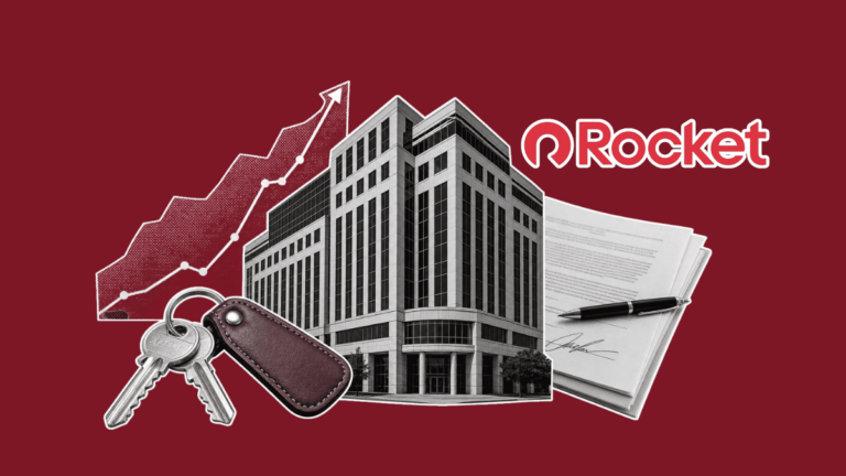 Rocket gains purchase and refinance market share in Q2 2026