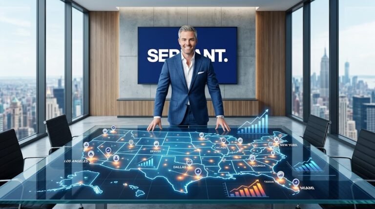 Why Ryan Serhant refuses to buy his way to brokerage growth