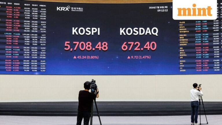 What India’s investors can learn from South Korea’s market meltdown