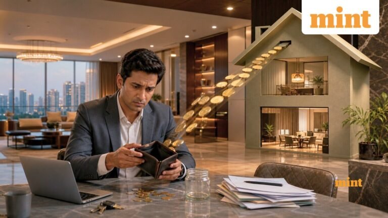 ‘House rich, cash poor’: Why ₹2.20 lakh monthly salary doesn’t ensure wealth; LinkedIn post sparks discussion