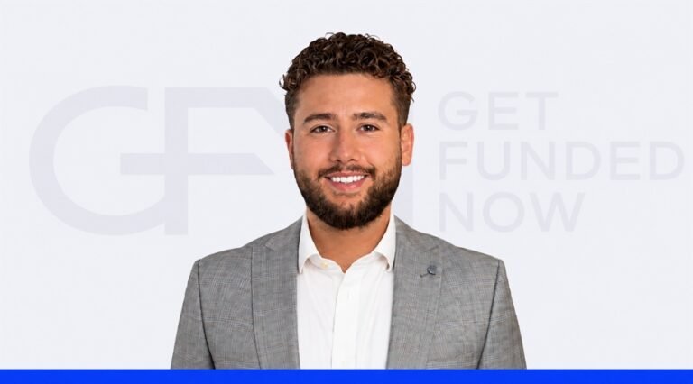 Sam Bradbury Buys Get Funded Now Assets in Return to Prop Firm Ownership