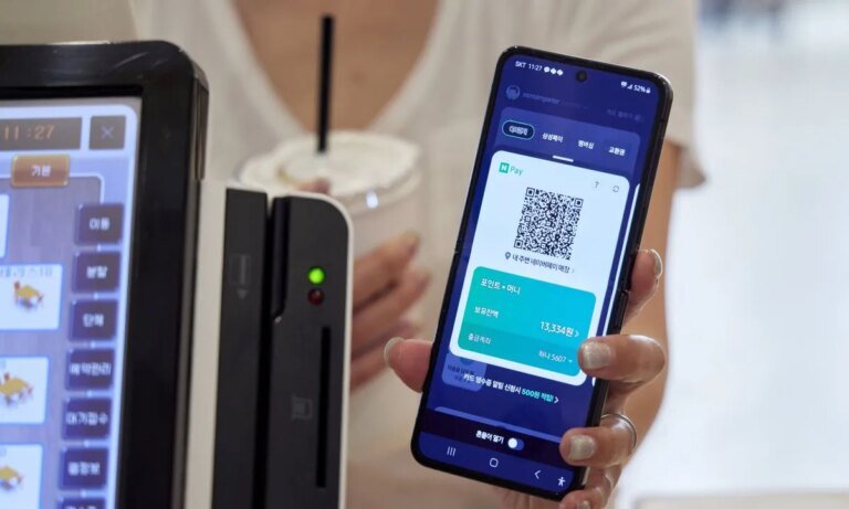 Samsung Adds QR Payment Feature to S. African Digital Wallets