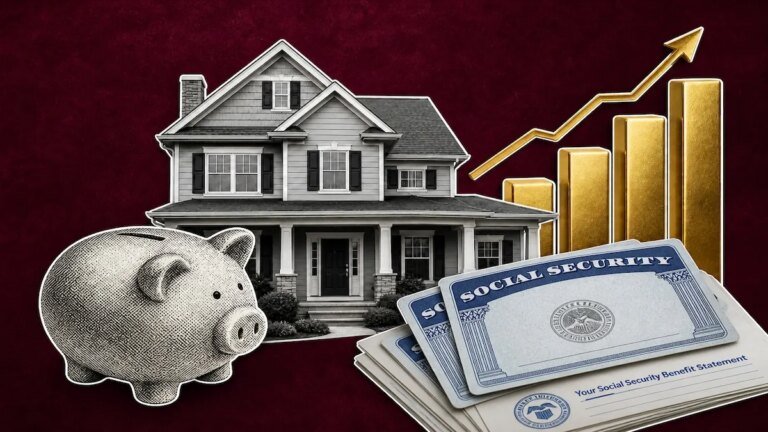 Projection calls for largest Social Security COLA increase in 4 years