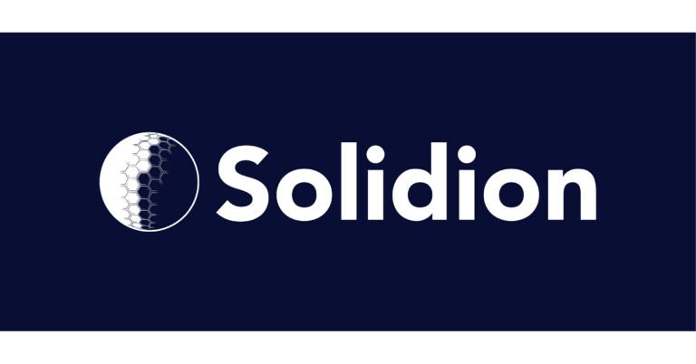 Solidion Technology Achieves Dramatic Balance Sheet Improvement, Increased Revenues