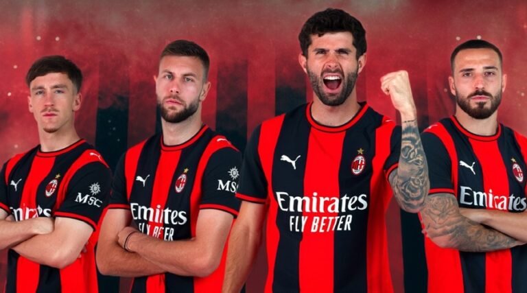 Another Italian Club Partners with CFD Broker, This Time AC Milan and FPG