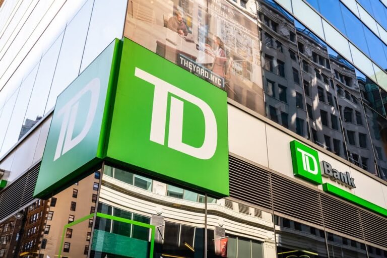 TD mortgage portfolio shrinks 9% despite record originations
