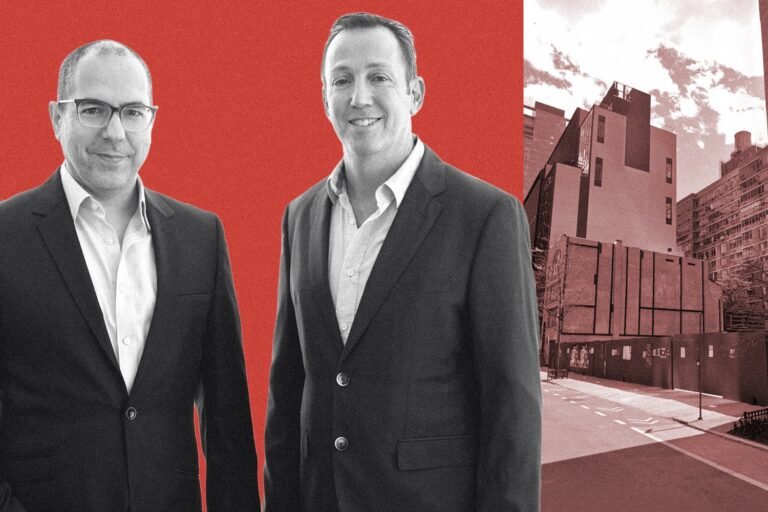 T&E Development Buys West Chelsea Site for $34M 