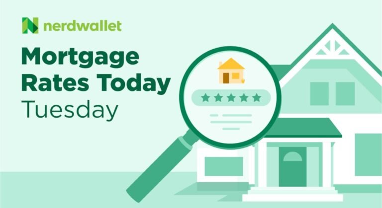 Mortgage Rates Today, Tuesday, August 4: A Little Higher