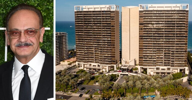 St. Regis Bal Harbour Resort Secures $263M Refi After Special Servicing – Commercial Observer