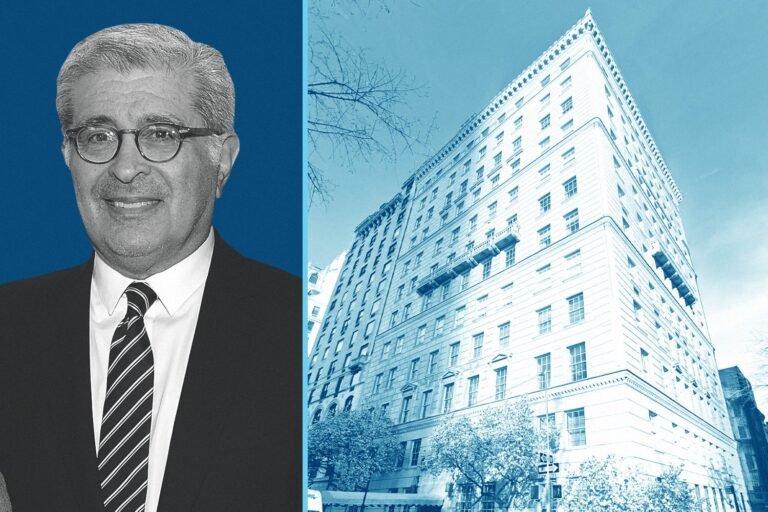 UES Co-op Tied To Former Warner Bros. CEO Sells For $45M