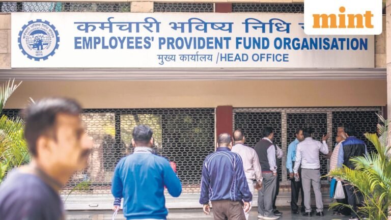 EPFO portal update: Key services you can now access online and what to check first