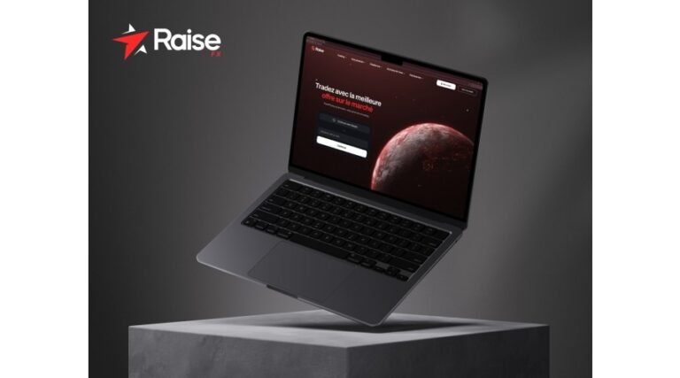RaiseFX Extends Its In-House Technology Strategy with a Fully Redesigned Website