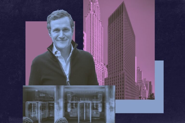 Tishman Speyer Moves to Sell Another Office Property