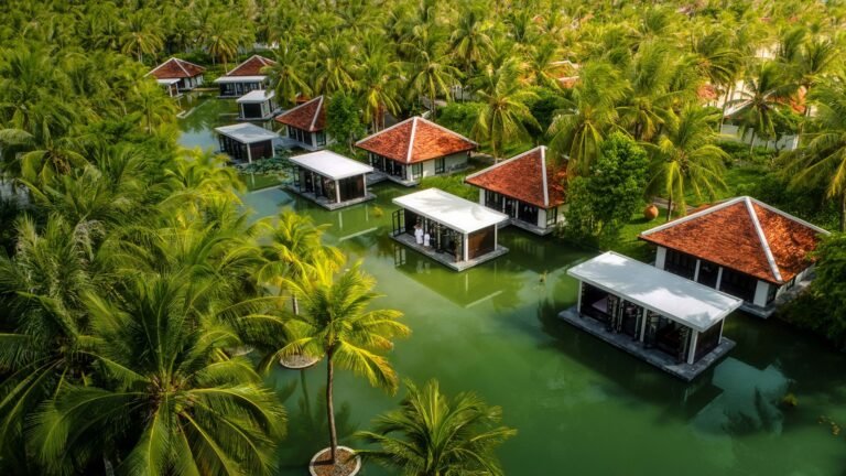 A restful retreat at Four Seasons Resort The Nam Hai, Vietnam