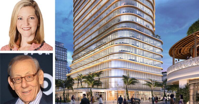 Law Firm Greenberg Traurig Takes 25K SF at Related Ross Dev in West Palm – Commercial Observer